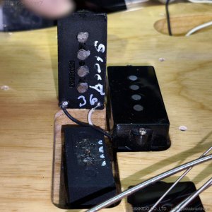 画像20: Fender Japan　2006〜2008 PB70-US/ASH NAT/M [Natural] [中古品]