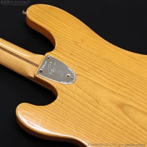 画像14: Fender　1972 Telecaster Bass [Natural] [ヴィンテージ品]