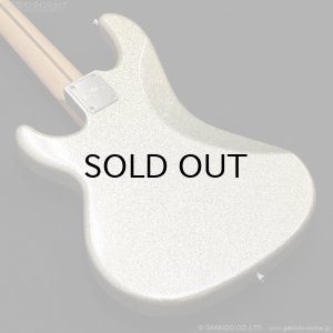 画像13: G&L　1996 Tribute Custom SB-2 [Silver Flake] [中古品]