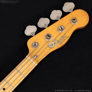 画像11: Fender　1972 Telecaster Bass [Natural] [ヴィンテージ品]