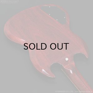 画像15: Gibson Custom Shop　1964 SG Standard Reissue w/Maestro Vibrola VOS [Cherry Red]