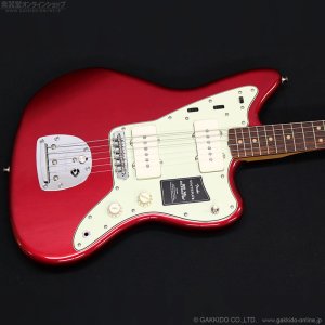 画像2: Fender　Vintera III Mid '60s Jazzmaster [Candy Apple Red]