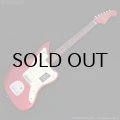 Fender　Vintera III Mid '60s Jazzmaster [Candy Apple Red]