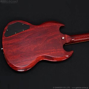 画像14: Gibson Custom Shop　1964 SG Standard Reissue w/Maestro Vibrola VOS [Cherry Red]