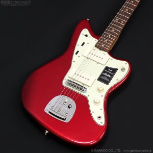 画像3: Fender　Vintera III Mid '60s Jazzmaster [Candy Apple Red]