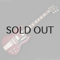 Gibson Custom Shop　1964 SG Standard Reissue w/Maestro Vibrola VOS [Cherry Red]