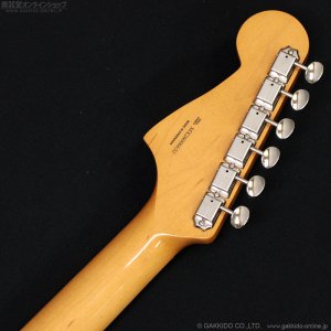 画像9: Fender　Vintera III Mid '60s Jazzmaster [Candy Apple Red]