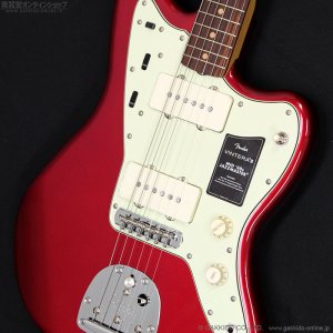画像5: Fender　Vintera III Mid '60s Jazzmaster [Candy Apple Red]