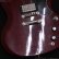 画像5: Gibson　1997 SG '61 Reissue [Heritage Cherry] [中古品] (5)