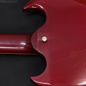 画像16: Gibson　1997 SG '61 Reissue [Heritage Cherry] [中古品]
