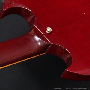 画像19: Gibson　1997 SG '61 Reissue [Heritage Cherry] [中古品]