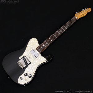 画像1: Fender Japan　2002〜2004 TC72 BLK/R [Black] [中古品]
