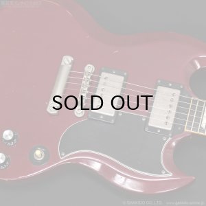 画像7: Gibson　1997 SG '61 Reissue [Heritage Cherry] [中古品]