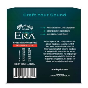 画像2: Martin　Martin Era アコースティックギター弦