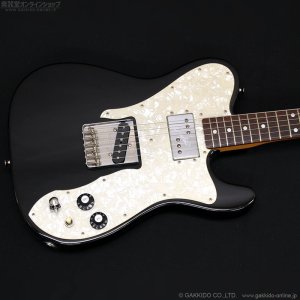 画像2: Fender Japan　2002〜2004 TC72 BLK/R [Black] [中古品]
