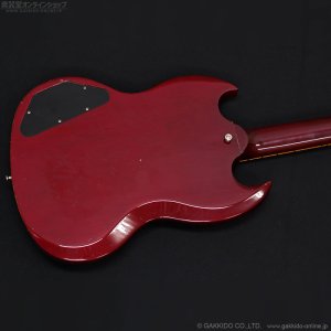 画像22: Gibson　1997 SG '61 Reissue [Heritage Cherry] [中古品]