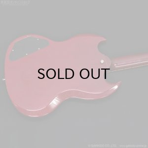 画像22: Gibson　1997 SG '61 Reissue [Heritage Cherry] [中古品]