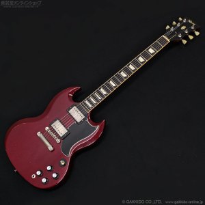 画像1: Gibson　1997 SG '61 Reissue [Heritage Cherry] [中古品]