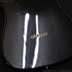 画像12: Fender Japan　2002〜2004 TC72 BLK/R [Black] [中古品]
