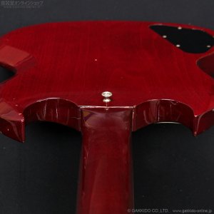 画像17: Gibson　1997 SG '61 Reissue [Heritage Cherry] [中古品]