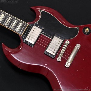 画像6: Gibson　1997 SG '61 Reissue [Heritage Cherry] [中古品]