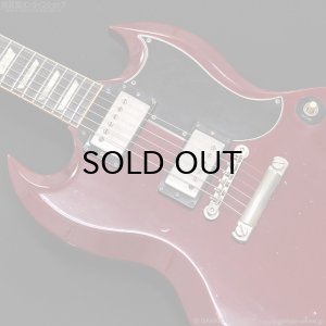 画像6: Gibson　1997 SG '61 Reissue [Heritage Cherry] [中古品]