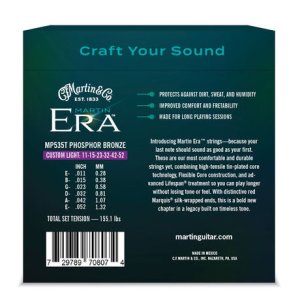 画像4: Martin　Martin Era アコースティックギター弦