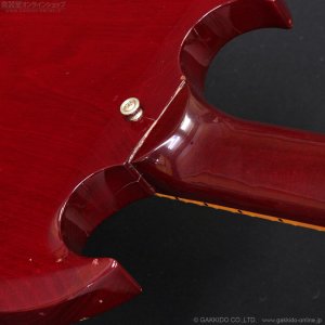 画像18: Gibson　1997 SG '61 Reissue [Heritage Cherry] [中古品]