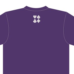 画像3: 2026“RISE”GEMS!!&EXTRA!!　ツアーTシャツ [バイオレットパープル]