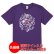 画像1: 2026“RISE”GEMS!!&EXTRA!!　ツアーTシャツ [バイオレットパープル] (1)