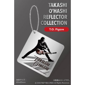 画像4: TAKASHI O'HASHI リフレクター・コレクション T.O. Figure