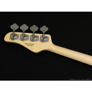 画像6: Schecter　OL-CB Jazz Bass [Sand Beige]