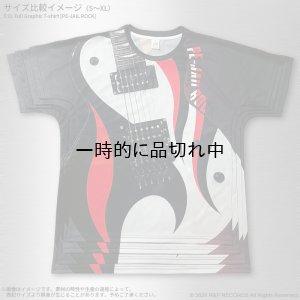 画像5: T.O. Full Graphic T-Shirt [PE-JAIL GLITTER]