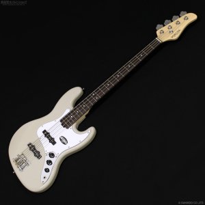 画像1: Schecter　OL-CB Jazz Bass [Sand Beige]