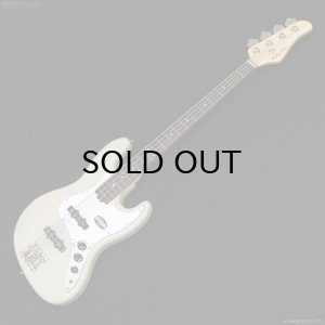 画像1: Schecter　OL-CB Jazz Bass [Sand Beige]