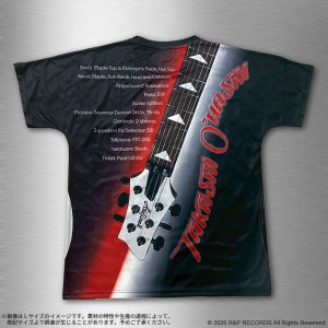 画像2: T.O. Full Graphic T-Shirt [PE-JAIL ROCK]