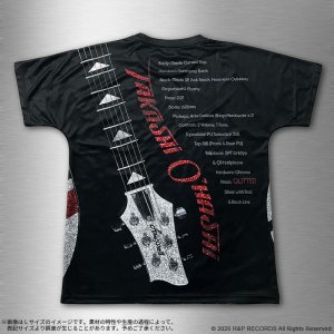 画像2: T.O. Full Graphic T-Shirt [PE-JAIL GLITTER]