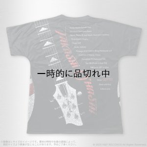 画像2: T.O. Full Graphic T-Shirt [PE-JAIL GLITTER]