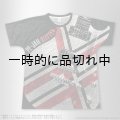T.O. Full Graphic T-Shirt [PE-JAIL GLITTER]