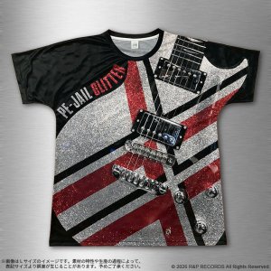 画像1: T.O. Full Graphic T-Shirt [PE-JAIL GLITTER]