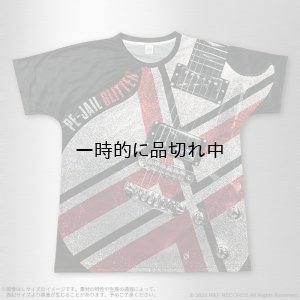 画像1: T.O. Full Graphic T-Shirt [PE-JAIL GLITTER]