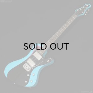 画像1: GrassRoots by ESP　G-Stream-Miku [Miku Blue]
