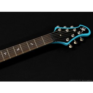 画像5: GrassRoots by ESP　G-Stream-Miku [Miku Blue]
