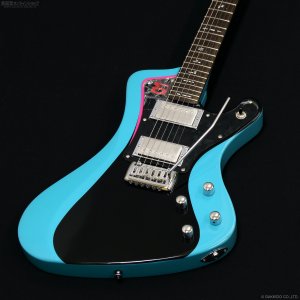 画像2: GrassRoots by ESP　G-Stream-Miku [Miku Blue]