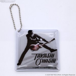 画像1: TAKASHI O'HASHI リフレクター・コレクション T.O. Figure
