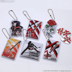 画像7: TAKASHI O'HASHI リフレクター・コレクション PE-JAIL ROLL