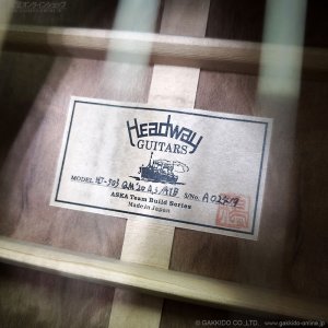 画像19: Headway　2020 HJ-503 QM'20 A，S/ATB [中古品]