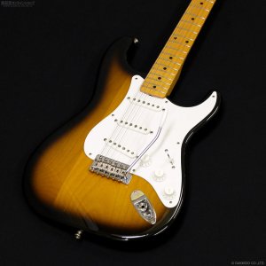 画像2: Fender Japan　2004-2006 ST57-TX [2-Tone Sunburst] [中古品]