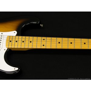 画像7: Fender Japan　2004-2006 ST57-TX [2-Tone Sunburst] [中古品]