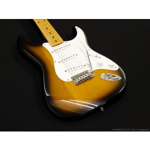 画像4: Fender Japan　2004-2006 ST57-TX [2-Tone Sunburst] [中古品]